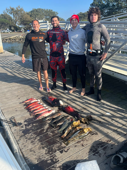 Spearfishing Trips