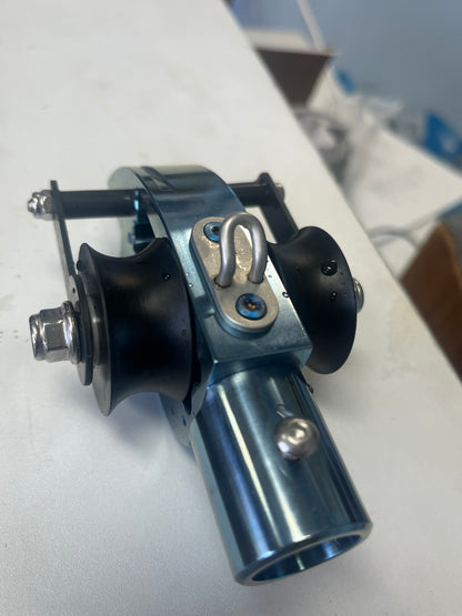 Titanium Roller Heads