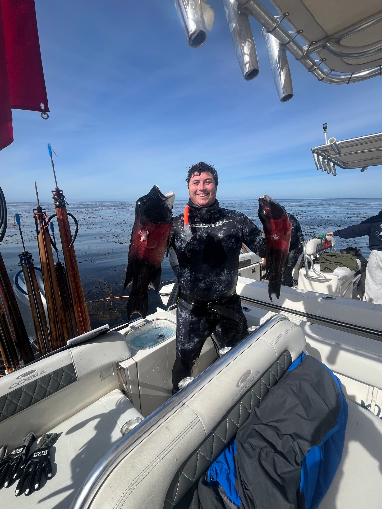 Spearfishing Trips