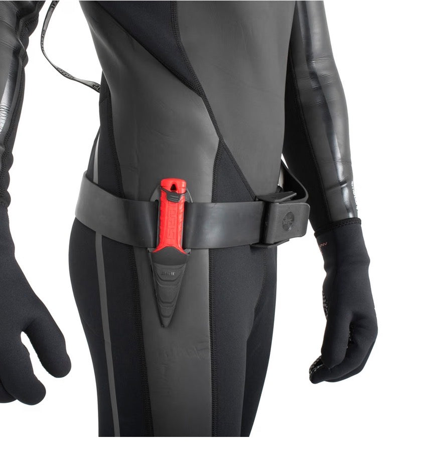 SEAC dive knife