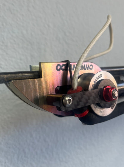 Titanium Roller Heads
