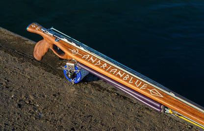 Andrian Blue Spearguns