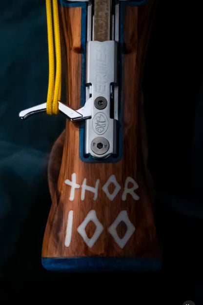 Andrian Blue Spearguns