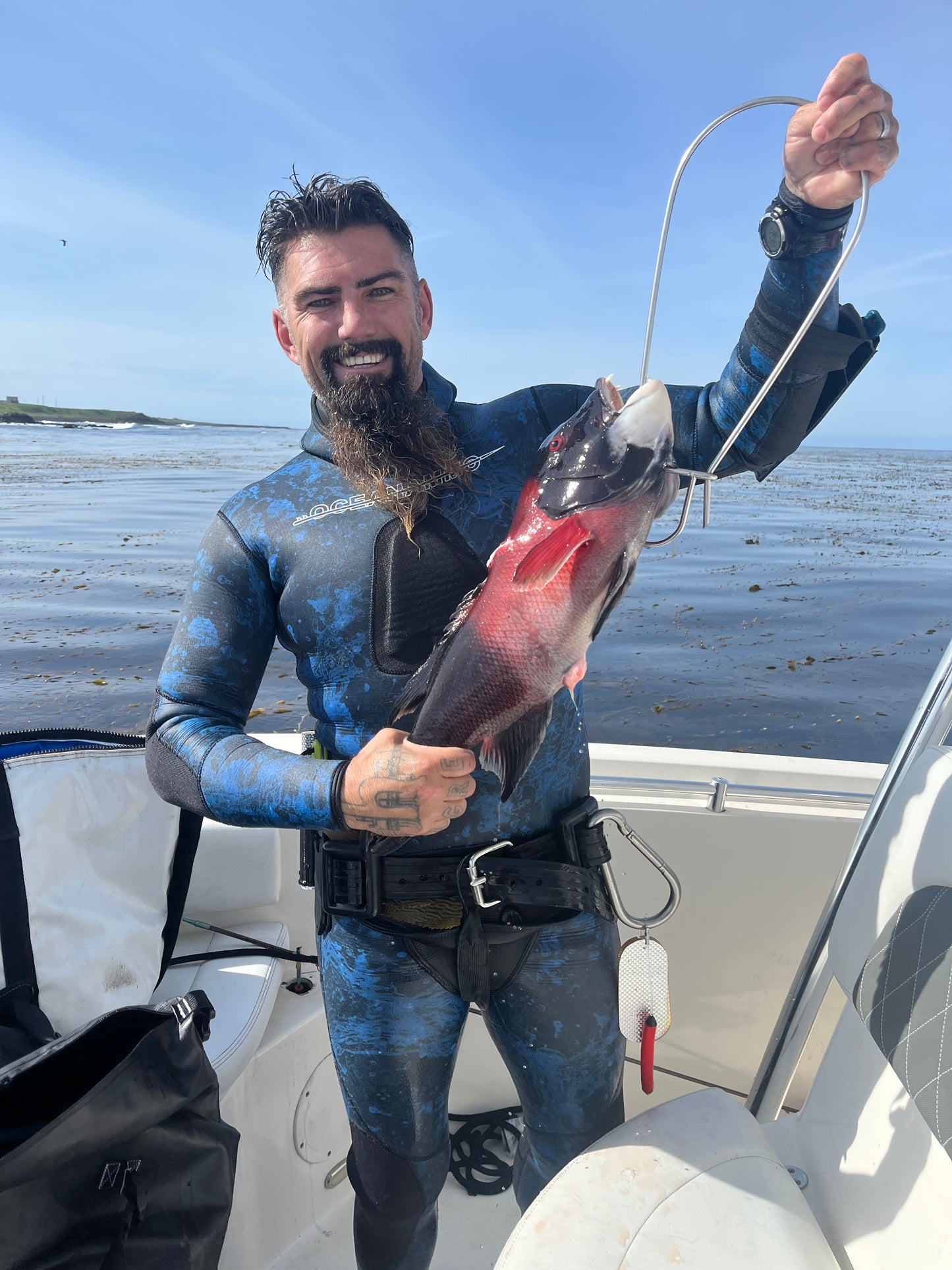 Spearfishing Trips