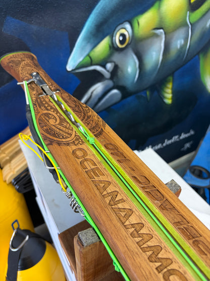 Used or Factory Seconds Spearguns