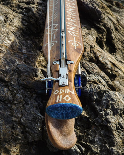 Andrian Blue Spearguns