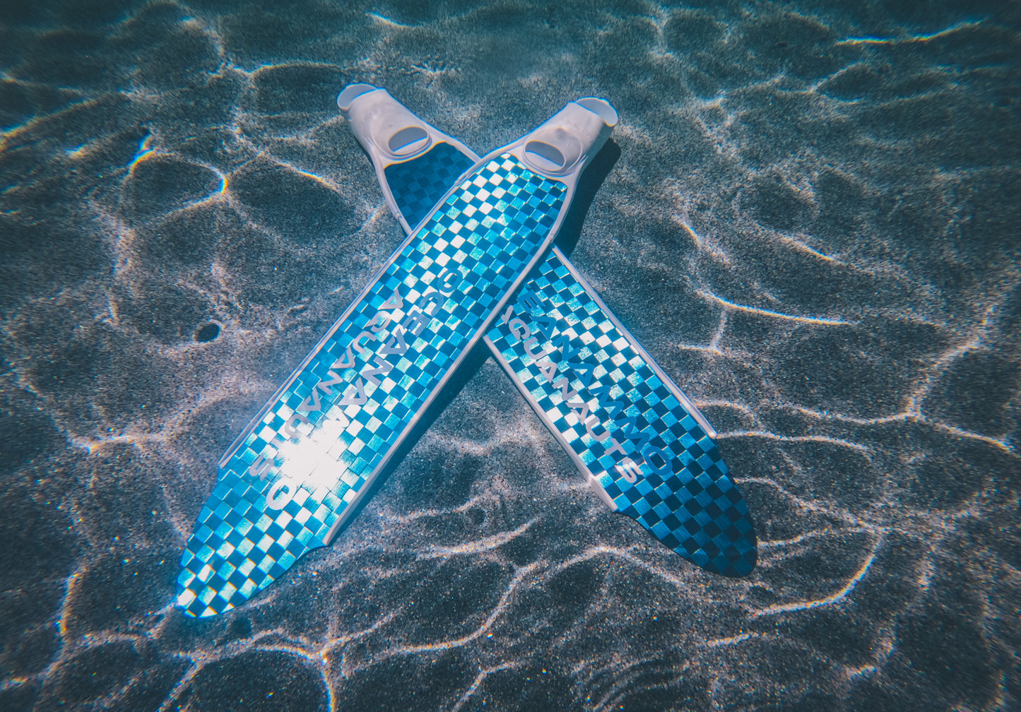 12K Carbon Fiber Freediving Blades Progressive