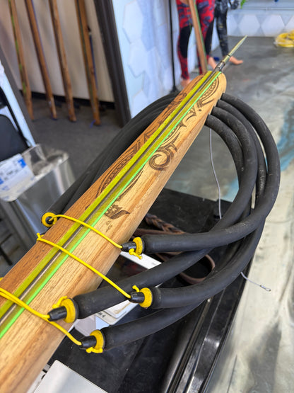 Used or Factory Seconds Spearguns