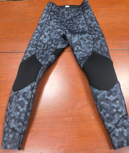 Mens Open Cell Titanium Wetsuits