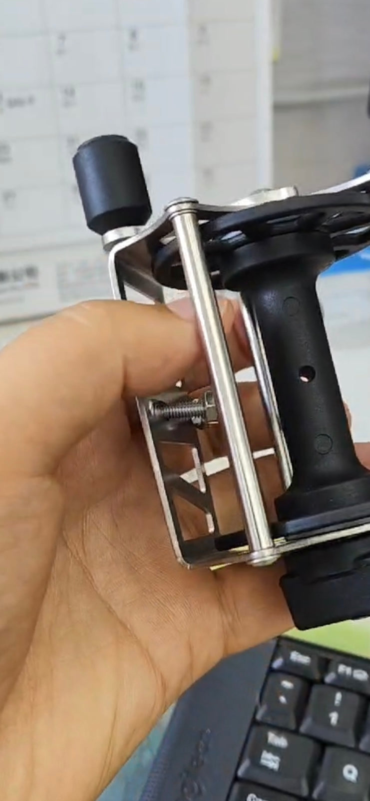 Vertical Reels