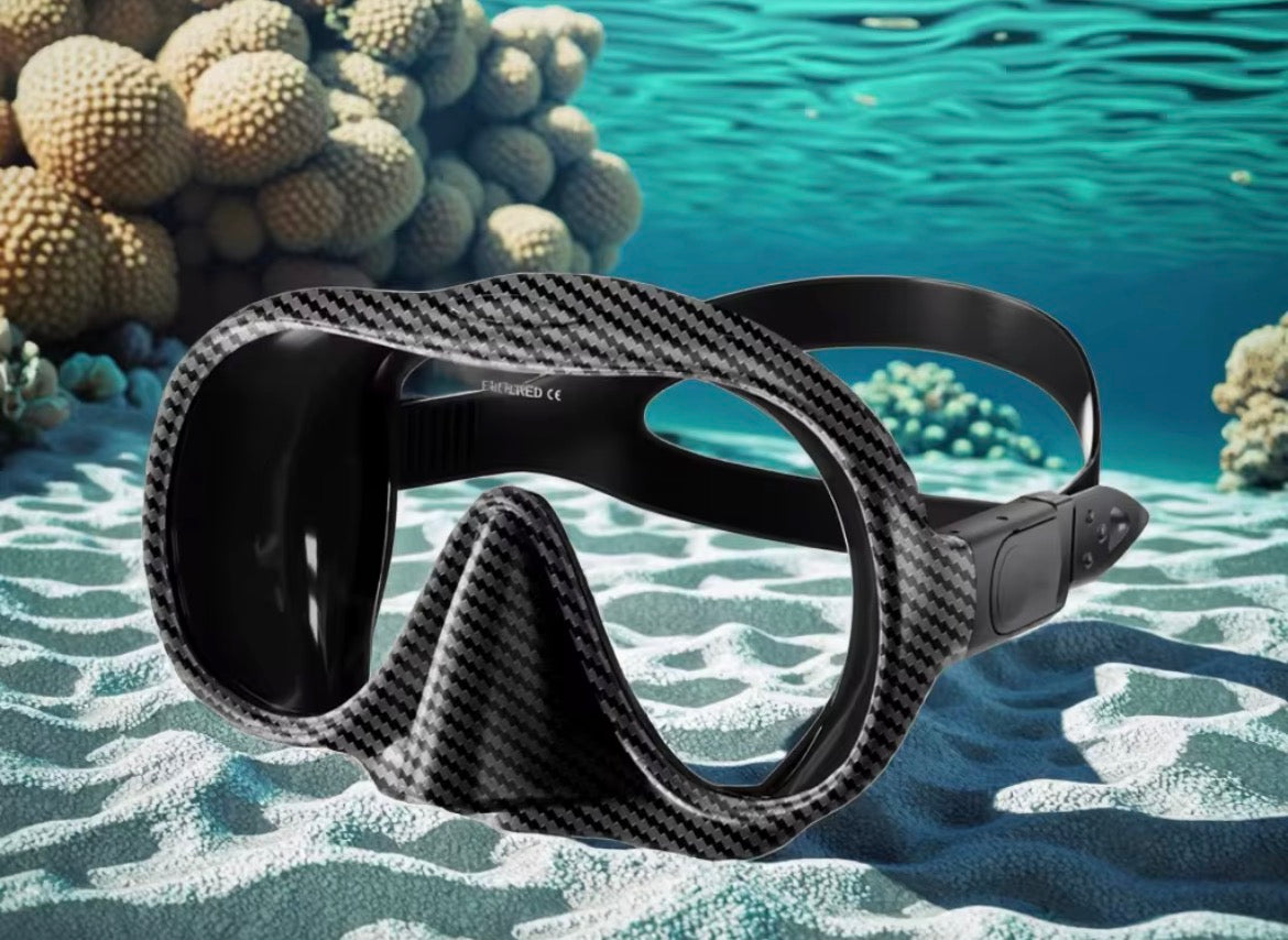 Carbon LV Mask