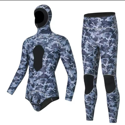 Closed Cell Titanium Wetsuit 3mm