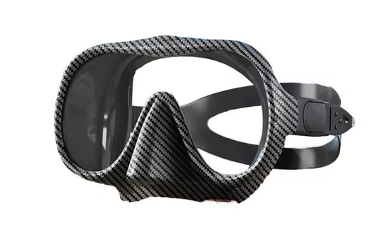 Carbon LV Mask