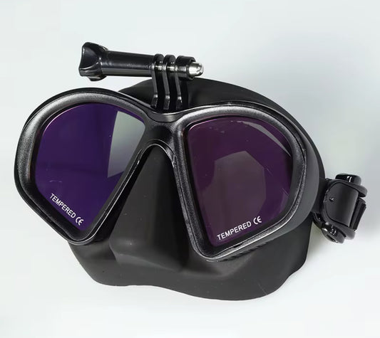 Low Volume GoPro Mask