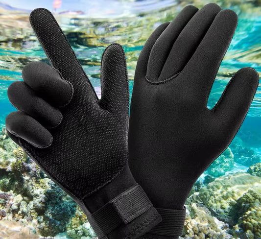 Dive gloves 3mm Neoprene