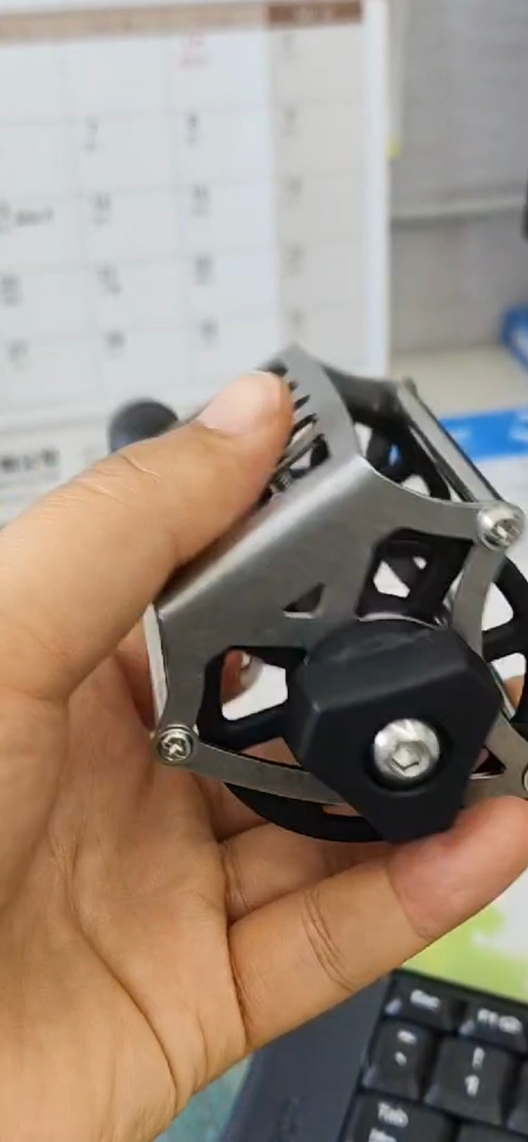 Vertical Reels