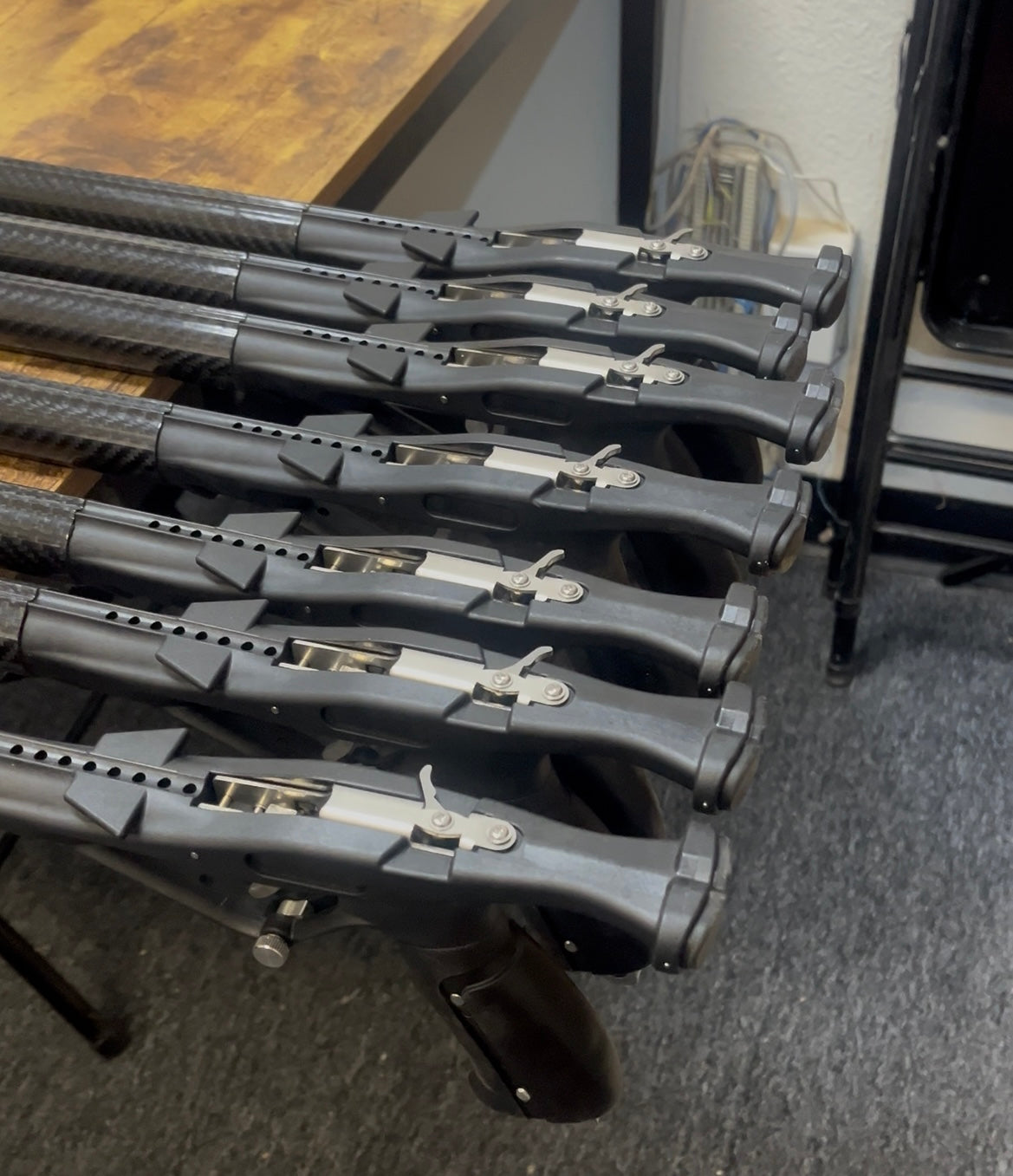 Predator Carbon Spearguns