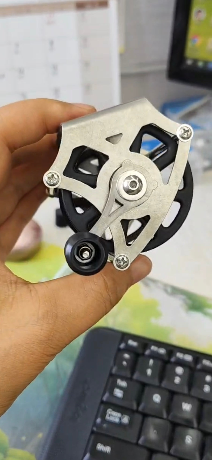 Vertical Reels