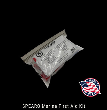 Spearo First Aid