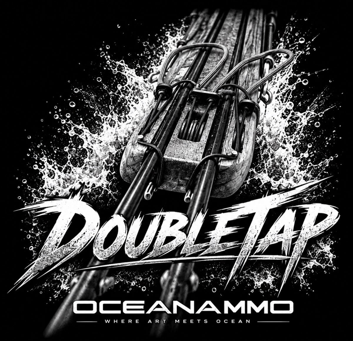 DoubleTap multi shaft Speargun