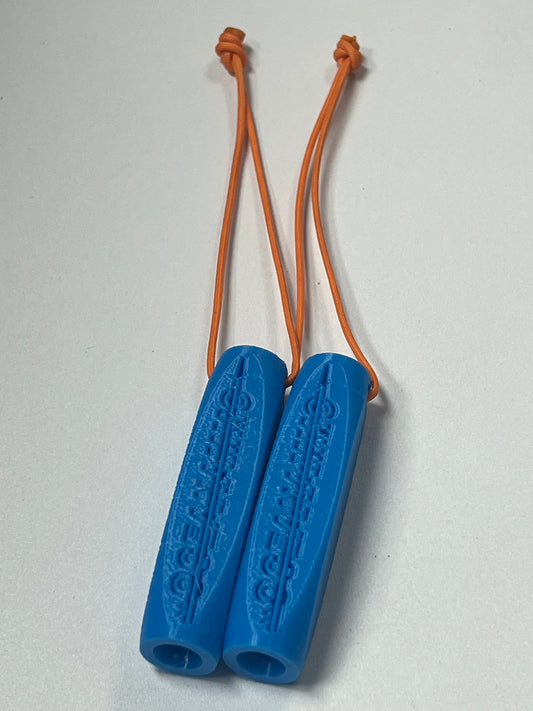 Spear tip protectors