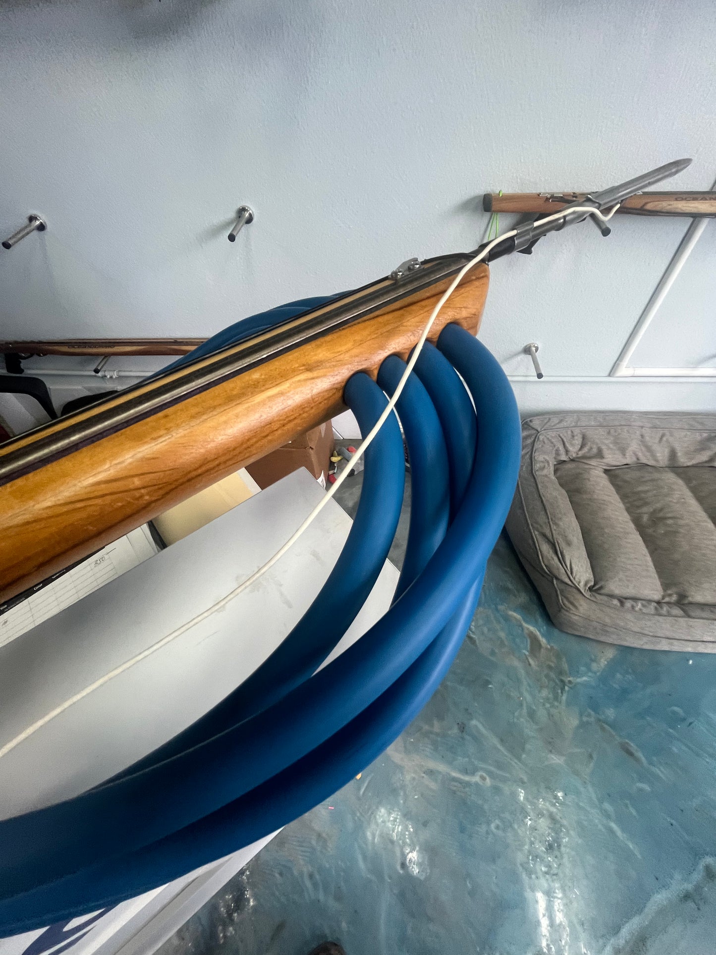 Used or Factory Seconds Spearguns