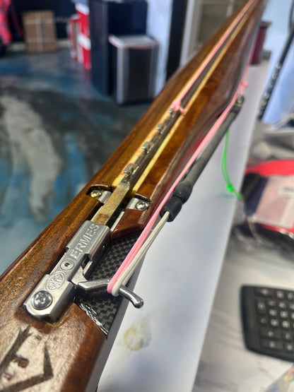 Used or Factory Seconds Spearguns