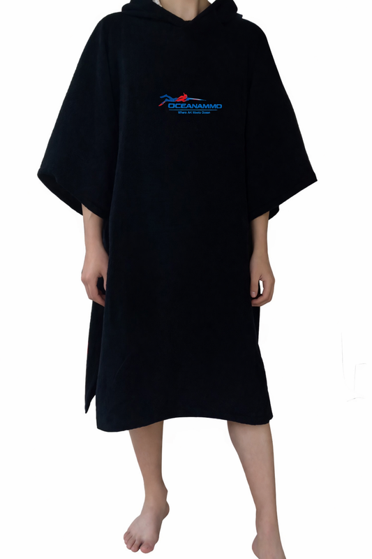 Dive Poncho