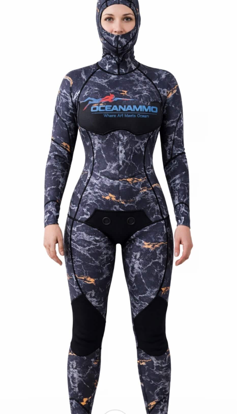 Women’s Open Cell Wetsuits