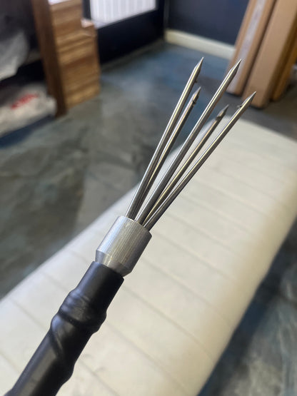Carbon Polespears
