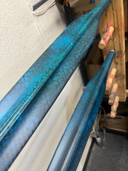 Carbon Cuttlefish Barrels
