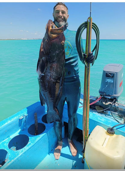 TEAK BLUEWATER 120 Speargun