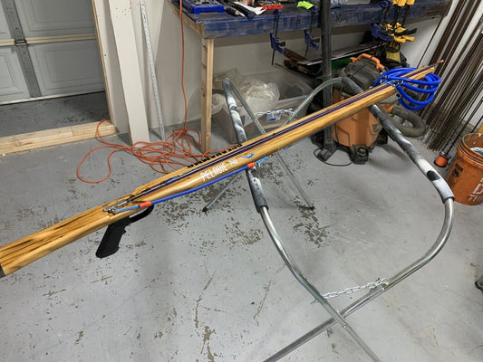 TEAK PELAGIC 140 Speargun