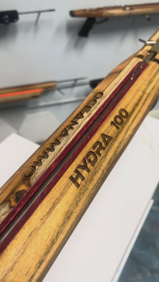 New Hydra Speargun