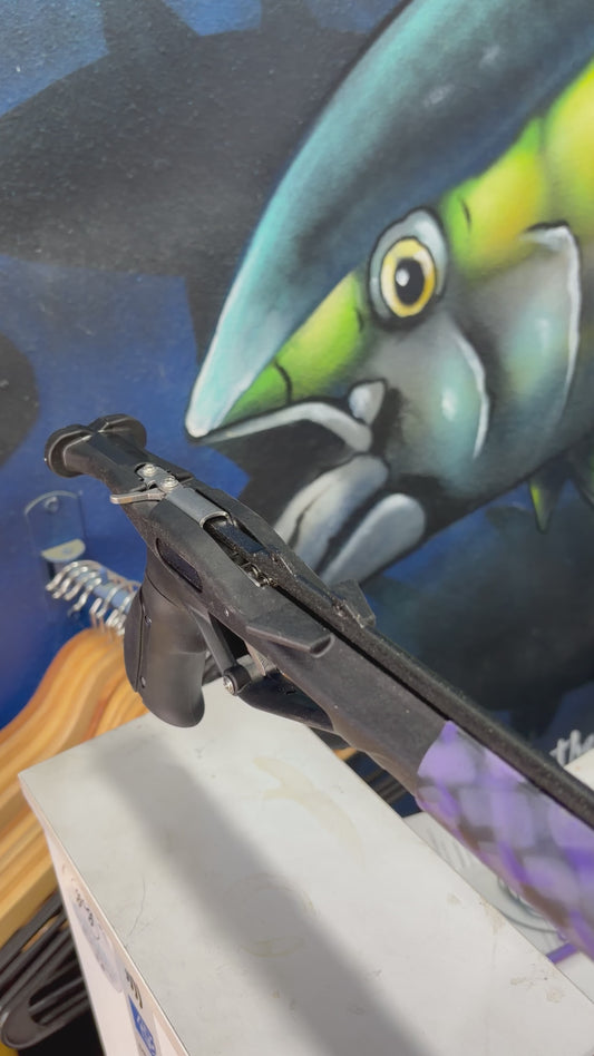 Custom Unique Spearguns