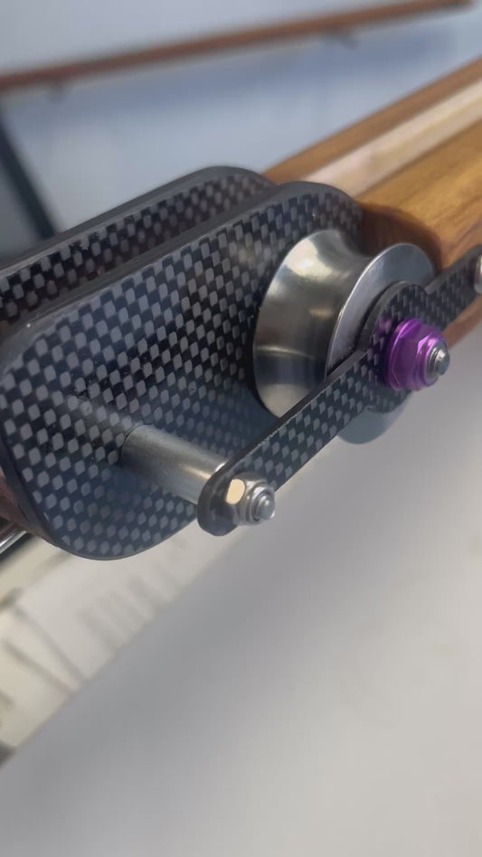 Hybris Pro Single Roller (NEW SHAPE)