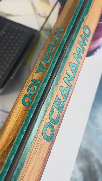 Saber Speargun Series