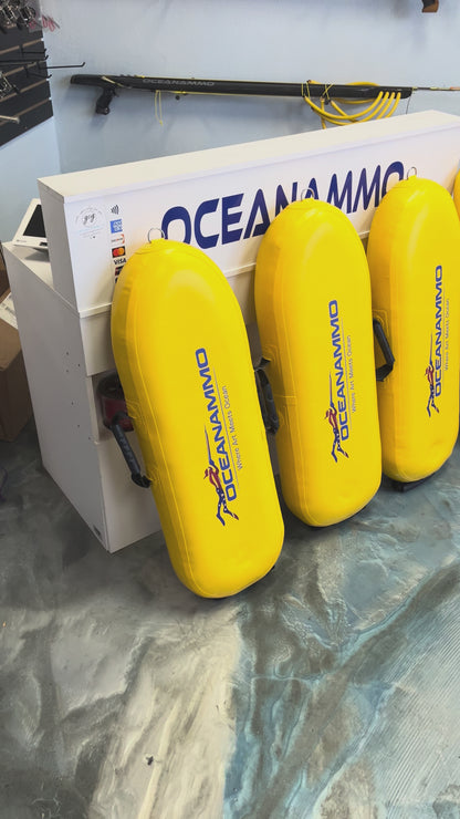 3 ATM PVC Float (50 LTR)