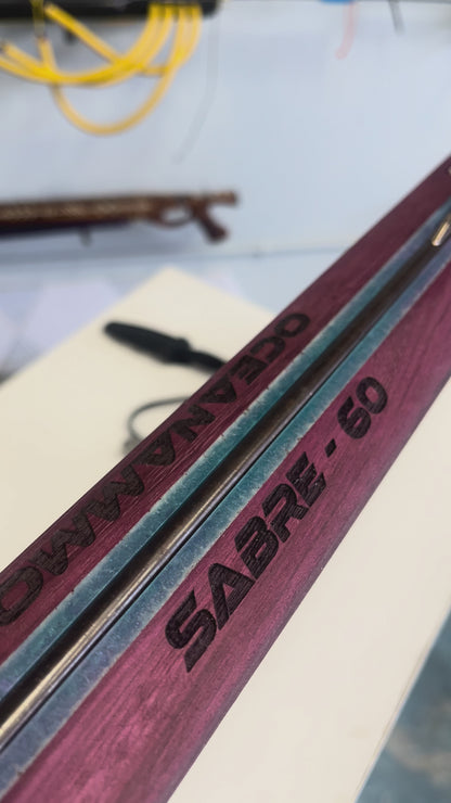 Custom Unique Spearguns