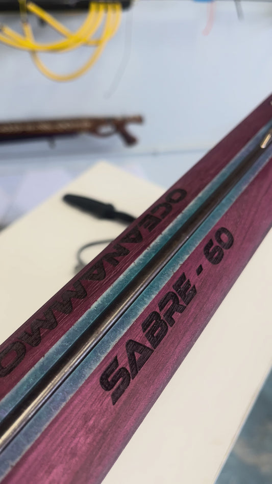 Custom Unique Spearguns