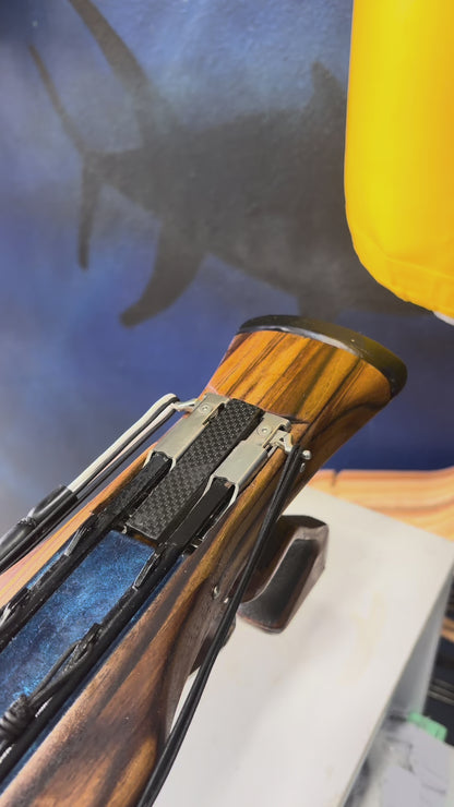 DoubleTap multi shaft Speargun