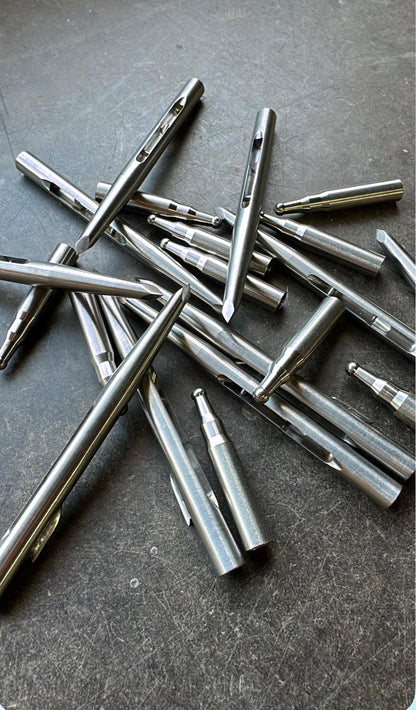 Titanium Sliptip Kit 5/16 -8mm