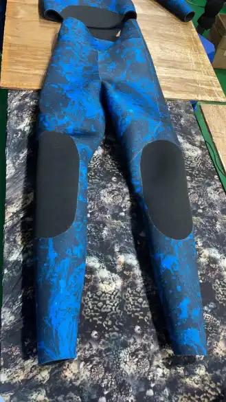 Open Cell Titanium Wetsuit 5mm